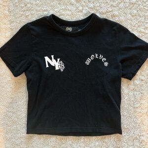 Darc Sport NY Wolves Baby Tee